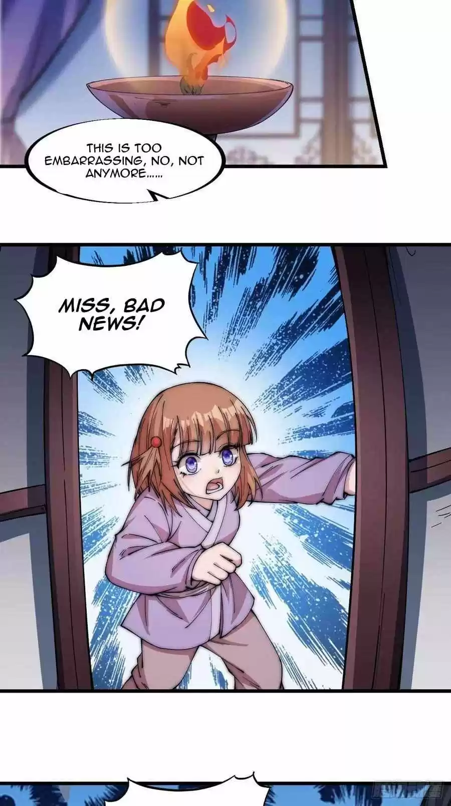 It Starts With A Mountain Chapter 106