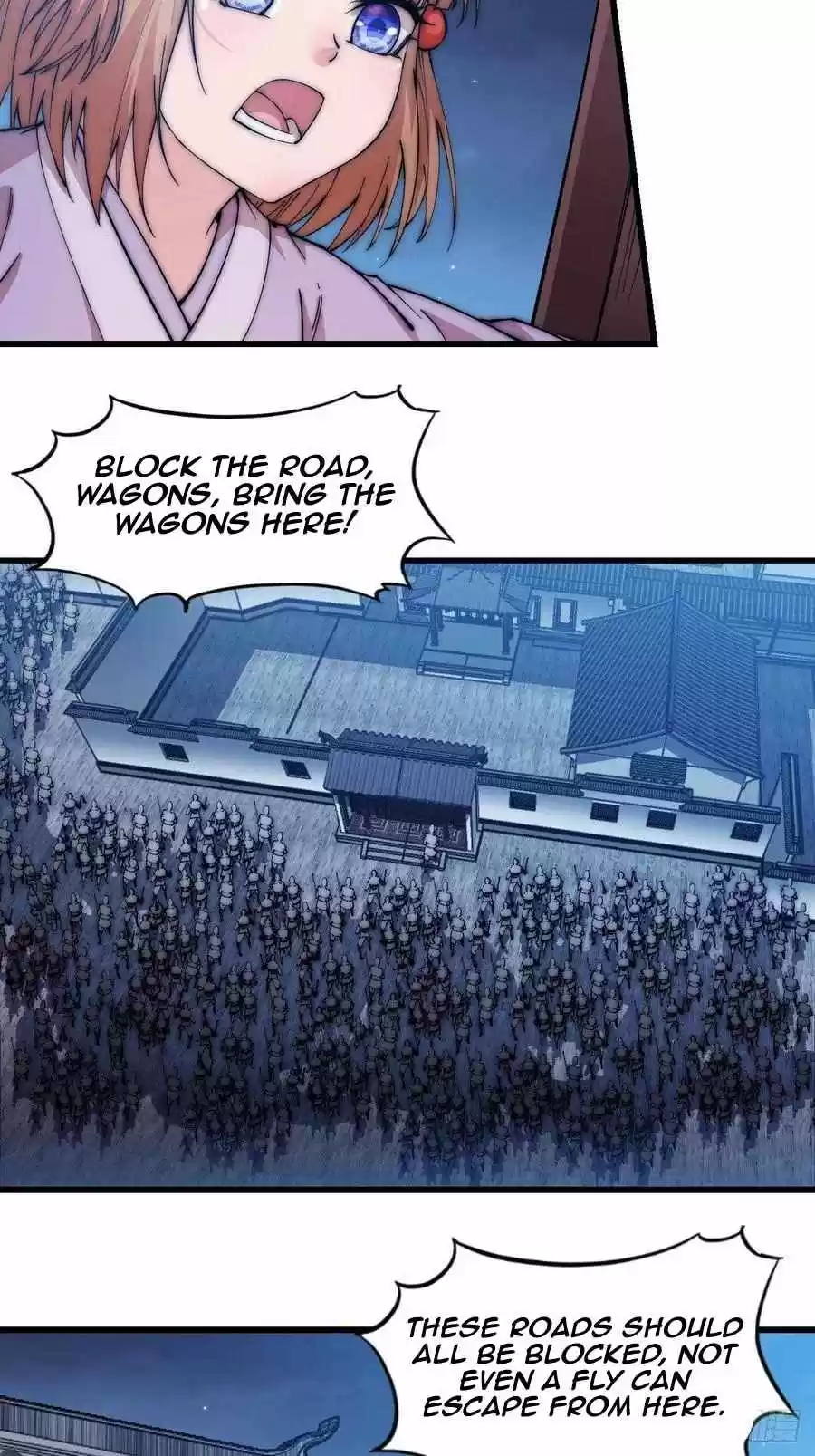 It Starts With A Mountain Chapter 106