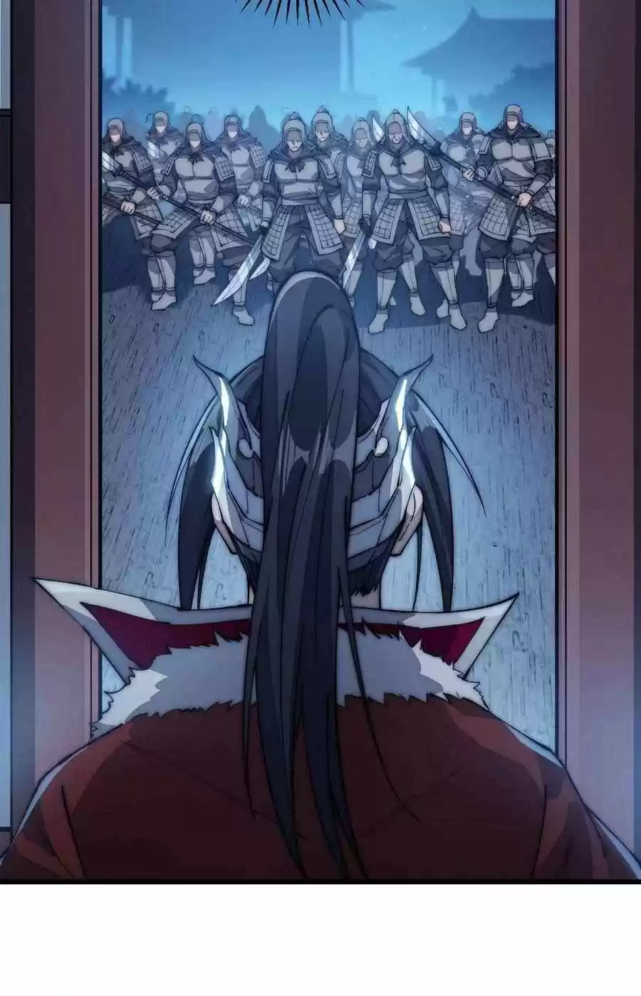 It Starts With A Mountain Chapter 106