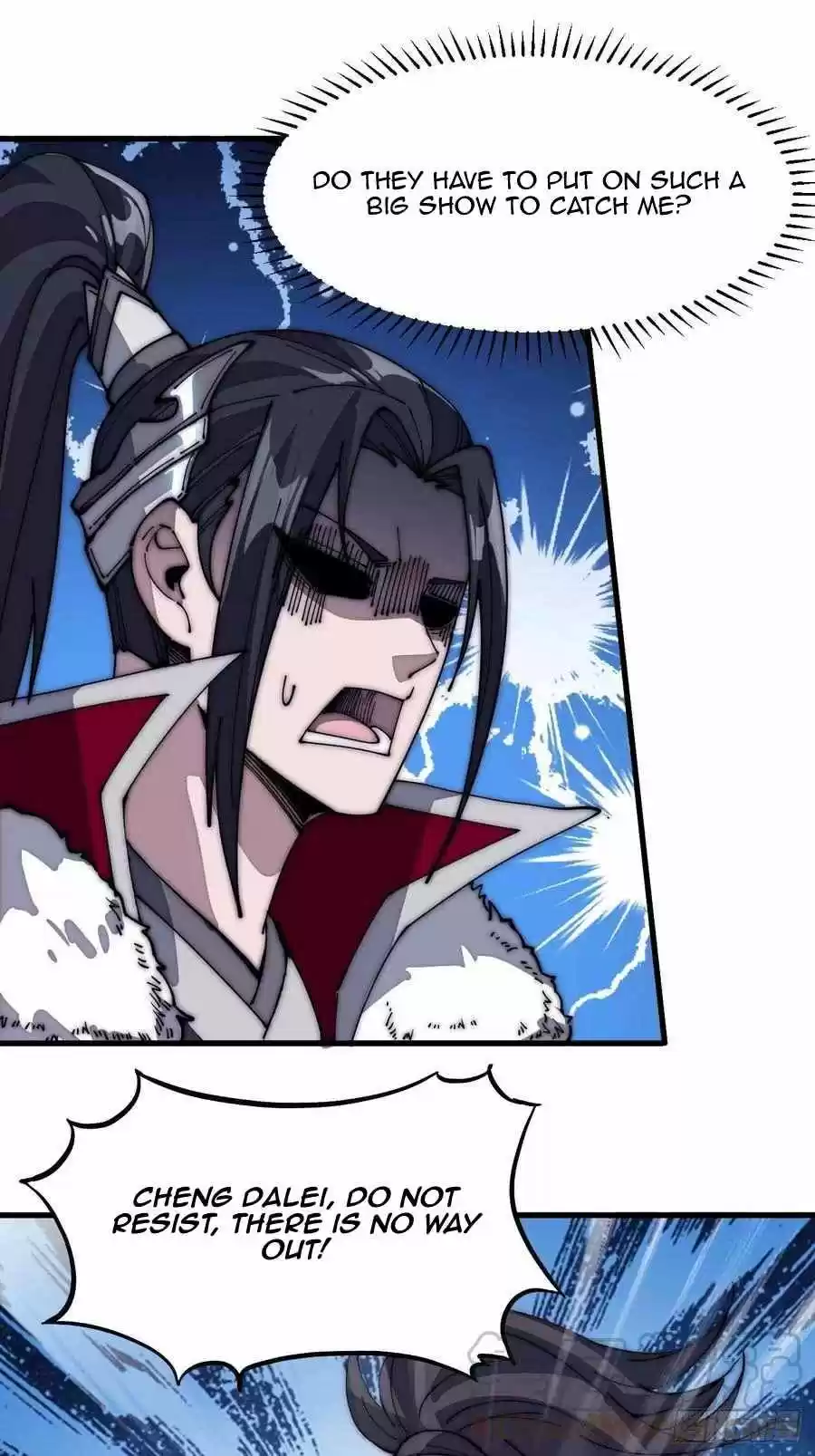 It Starts With A Mountain Chapter 106