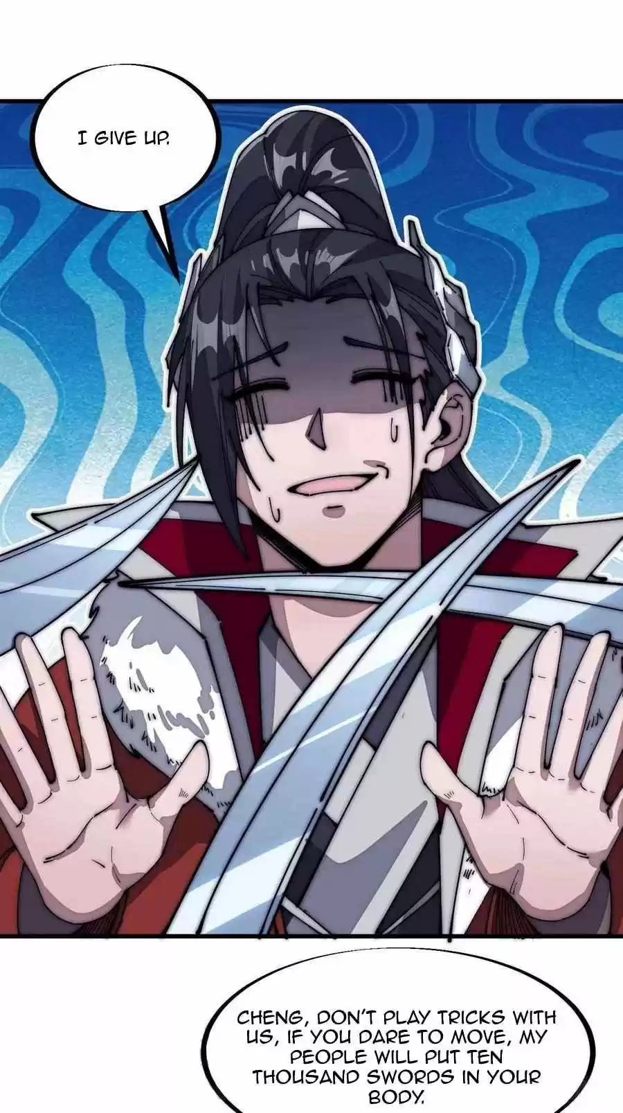 It Starts With A Mountain Chapter 106