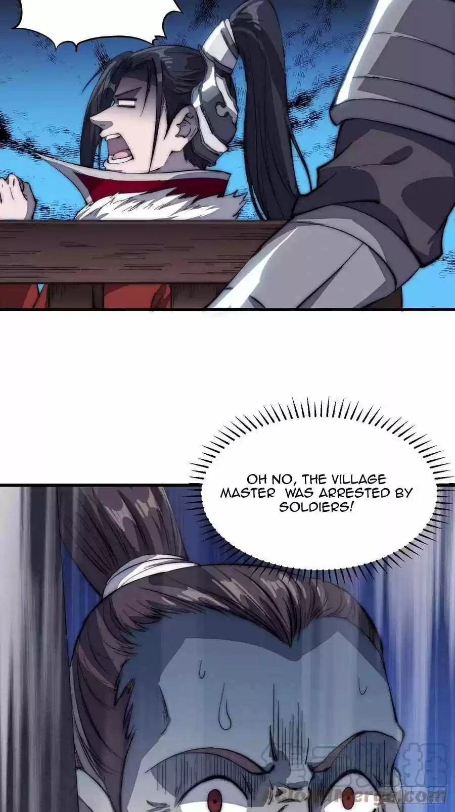 It Starts With A Mountain Chapter 106