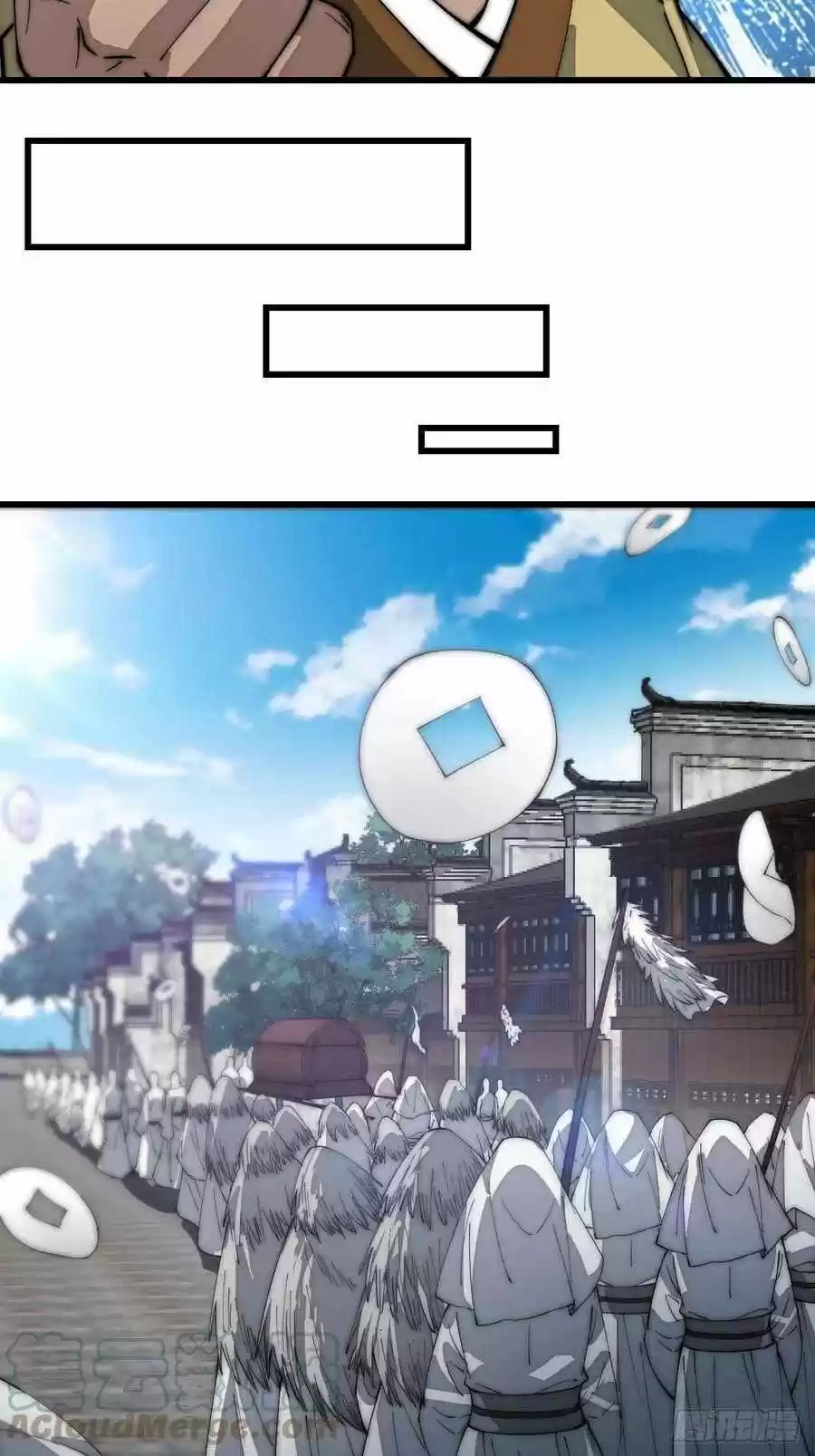 It Starts With A Mountain Chapter 107