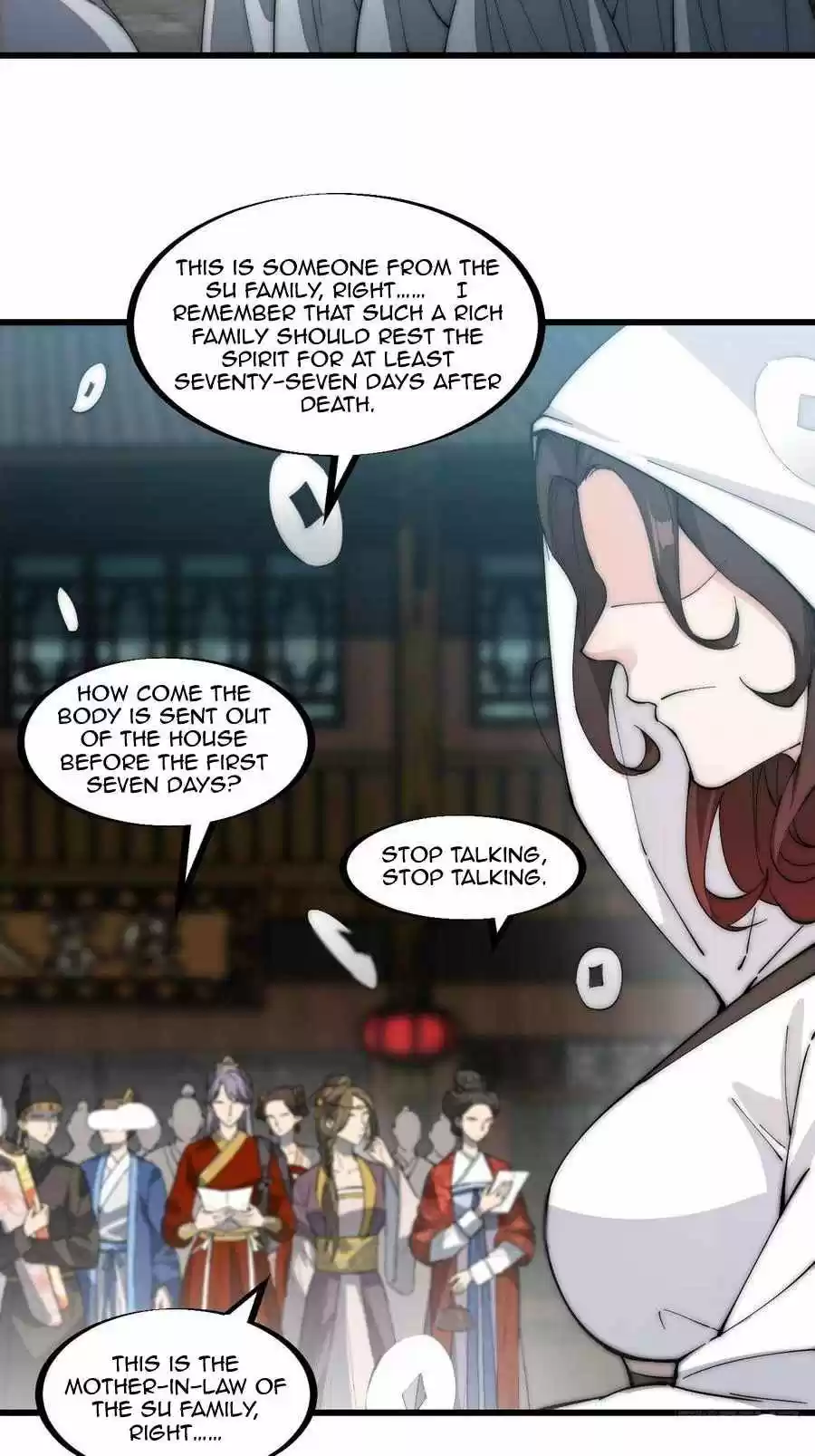 It Starts With A Mountain Chapter 107