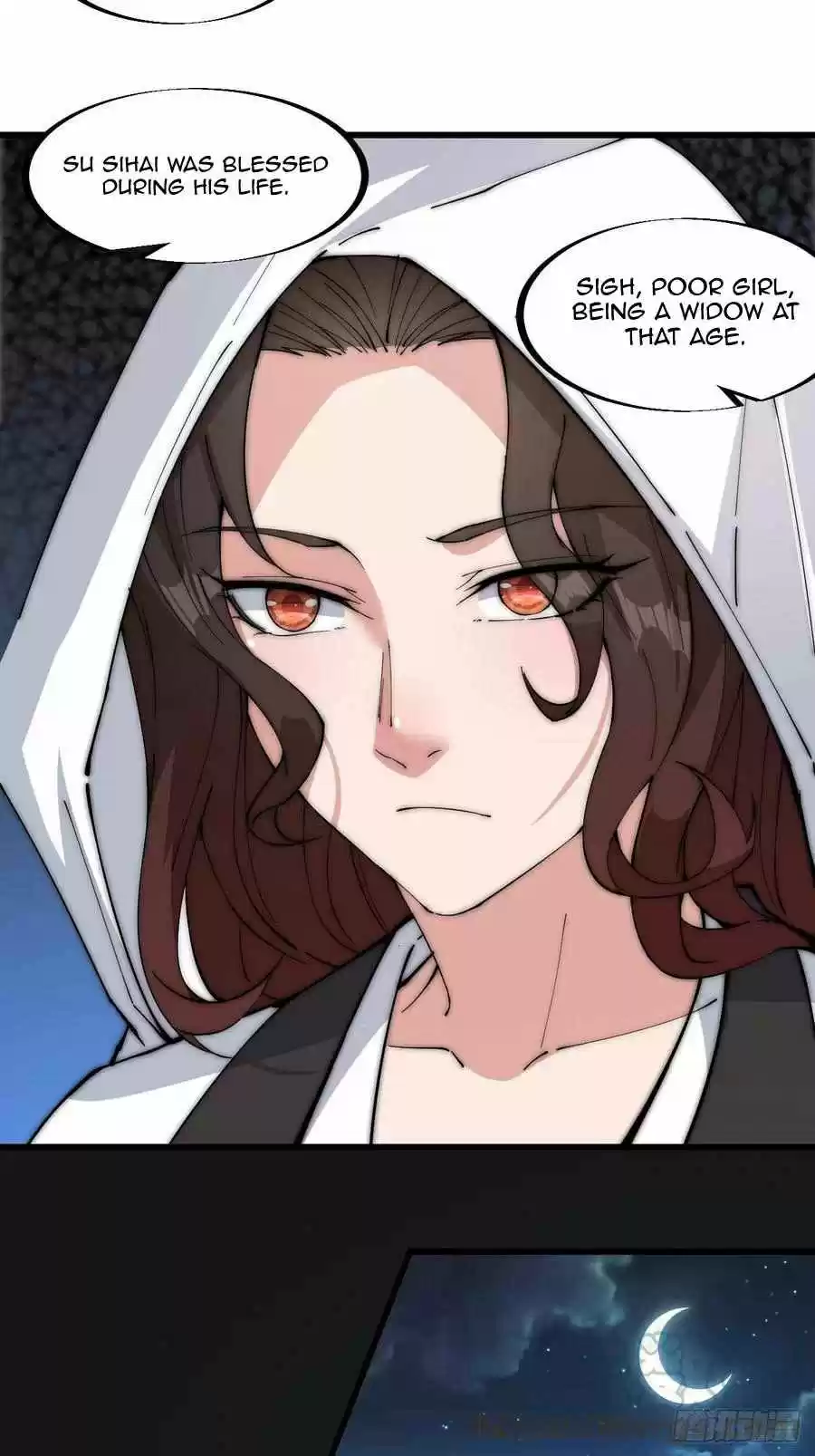 It Starts With A Mountain Chapter 107