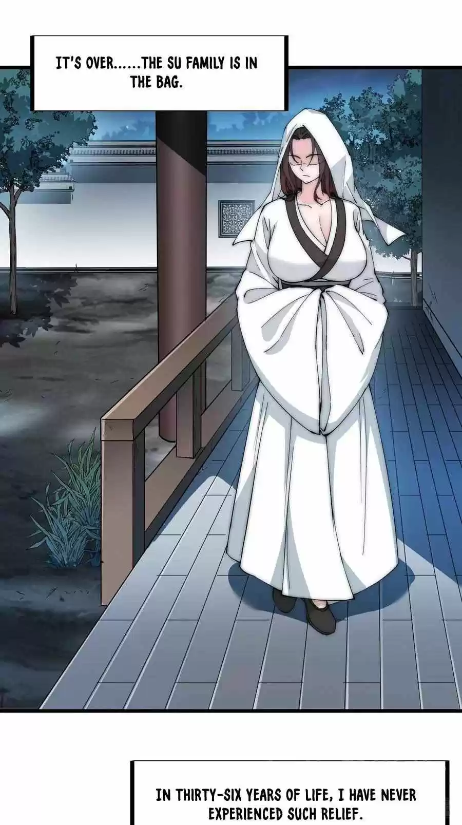 It Starts With A Mountain Chapter 107