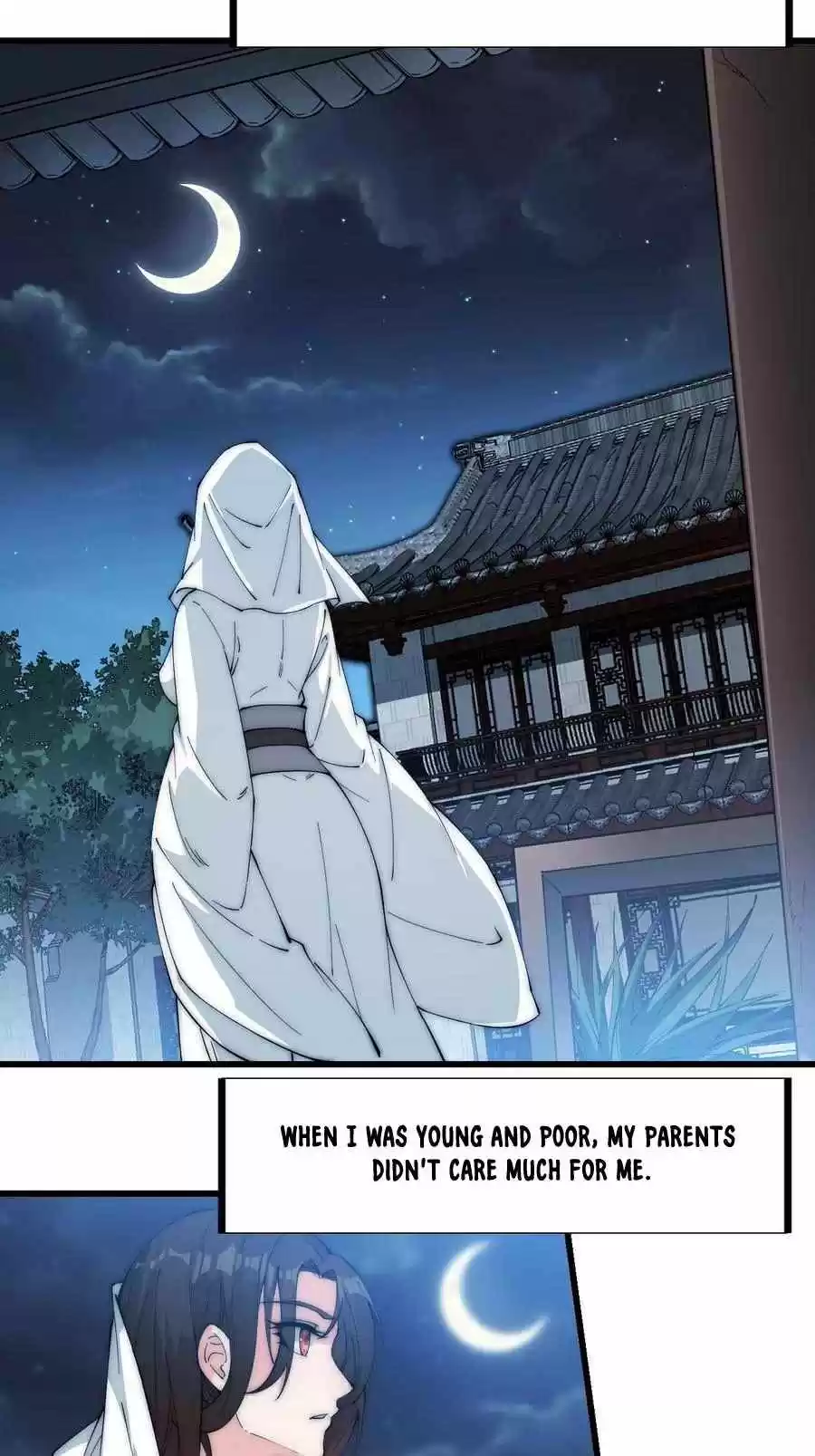 It Starts With A Mountain Chapter 107