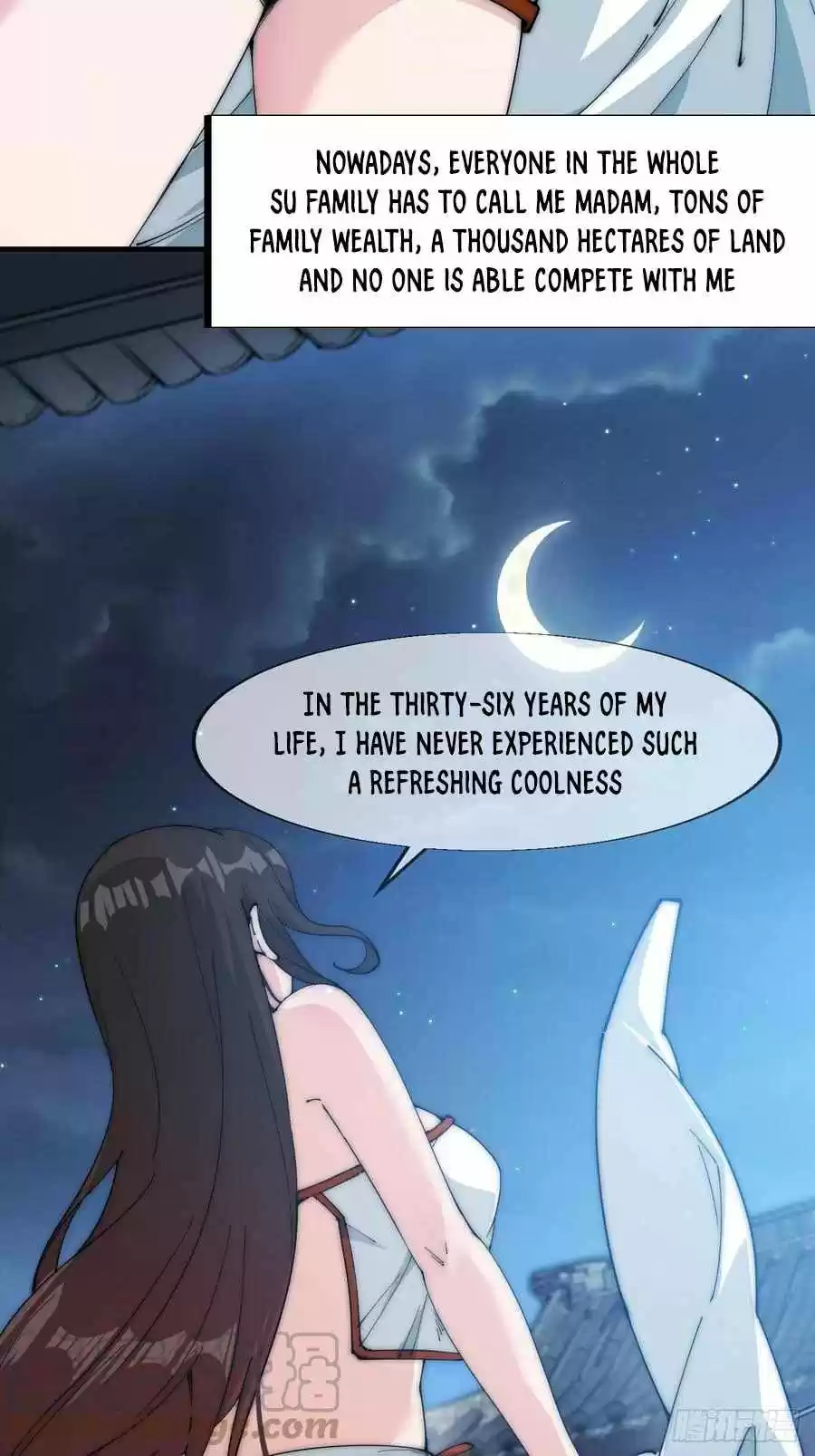 It Starts With A Mountain Chapter 107