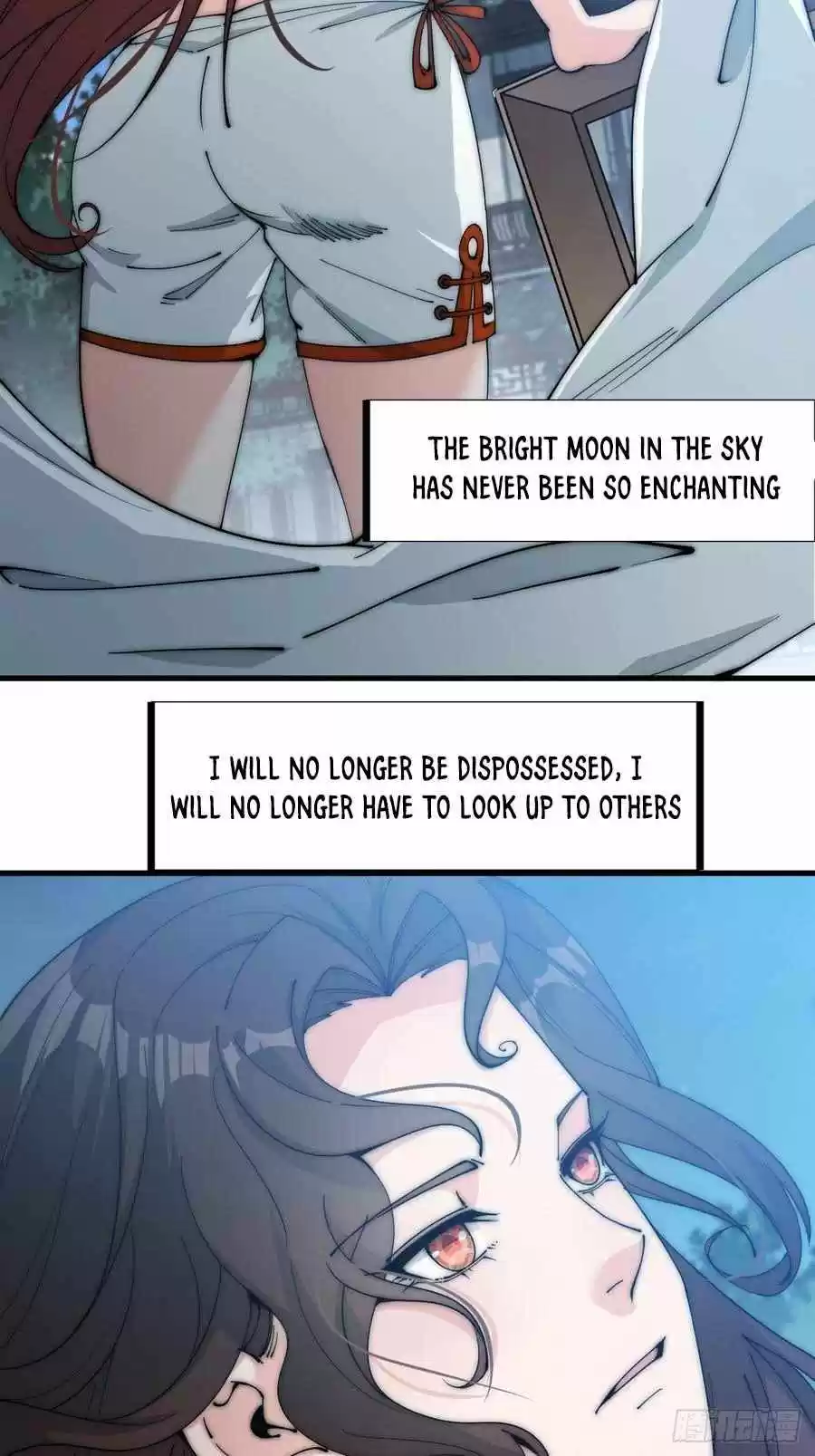 It Starts With A Mountain Chapter 107