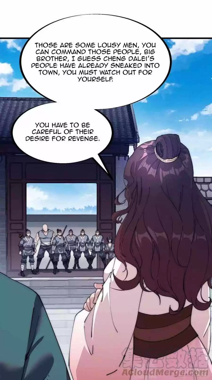 It Starts With A Mountain Chapter 108