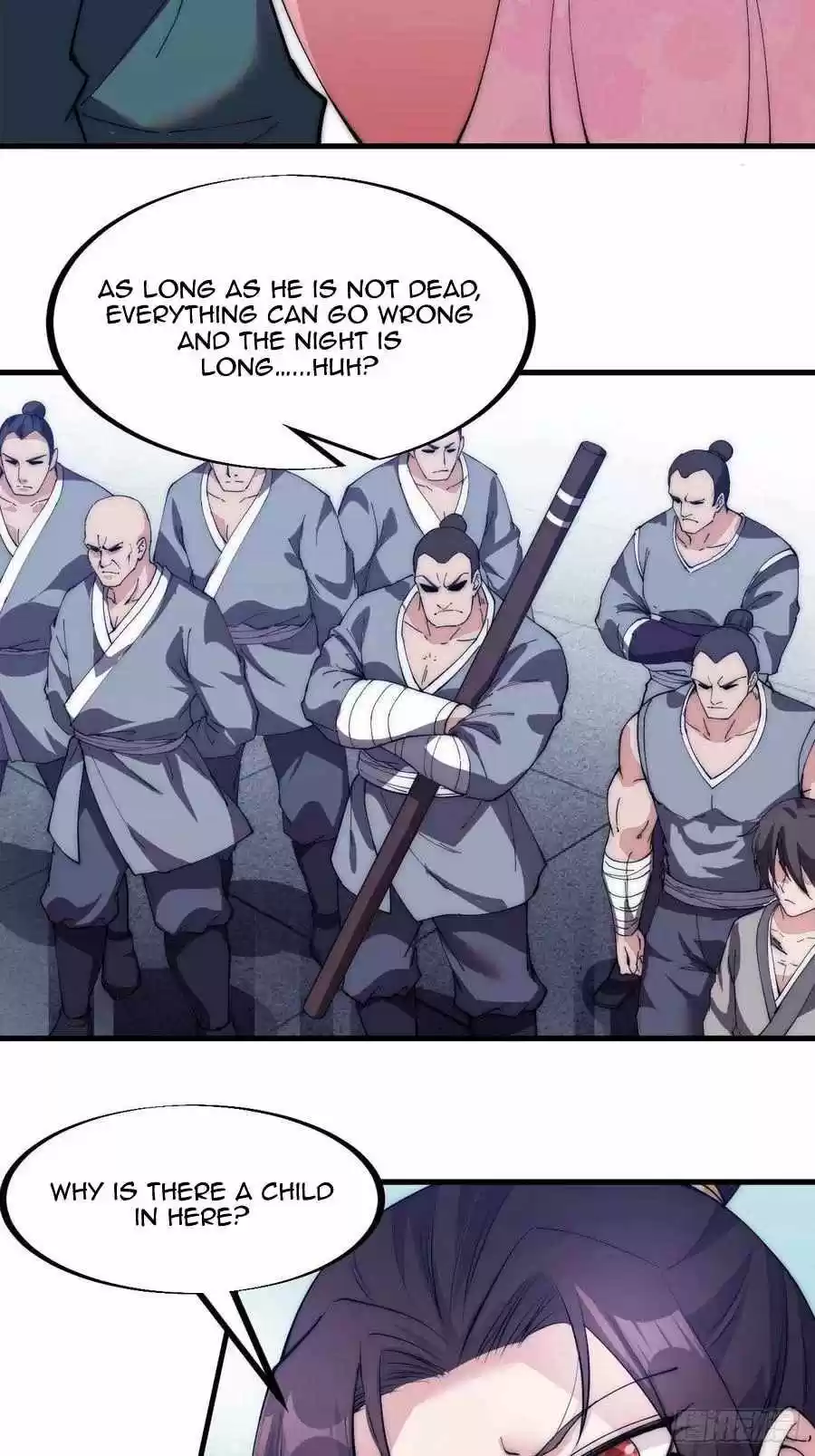 It Starts With A Mountain Chapter 108