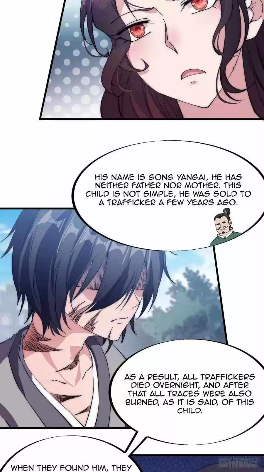 It Starts With A Mountain Chapter 108