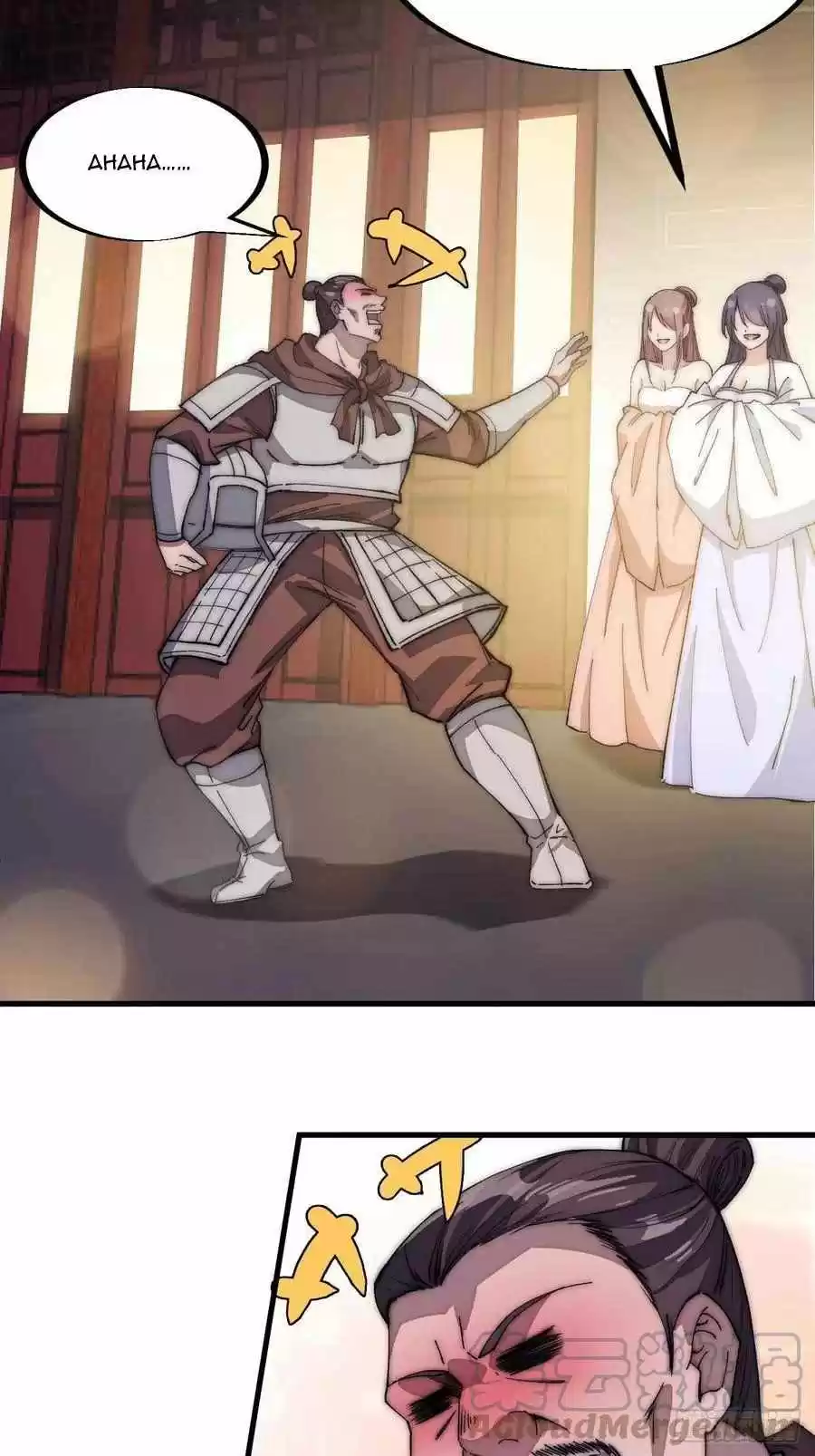 It Starts With A Mountain Chapter 108