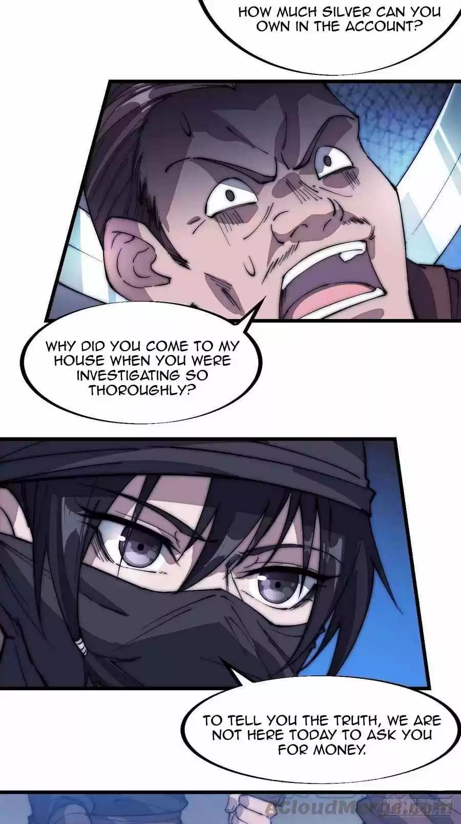 It Starts With A Mountain Chapter 108