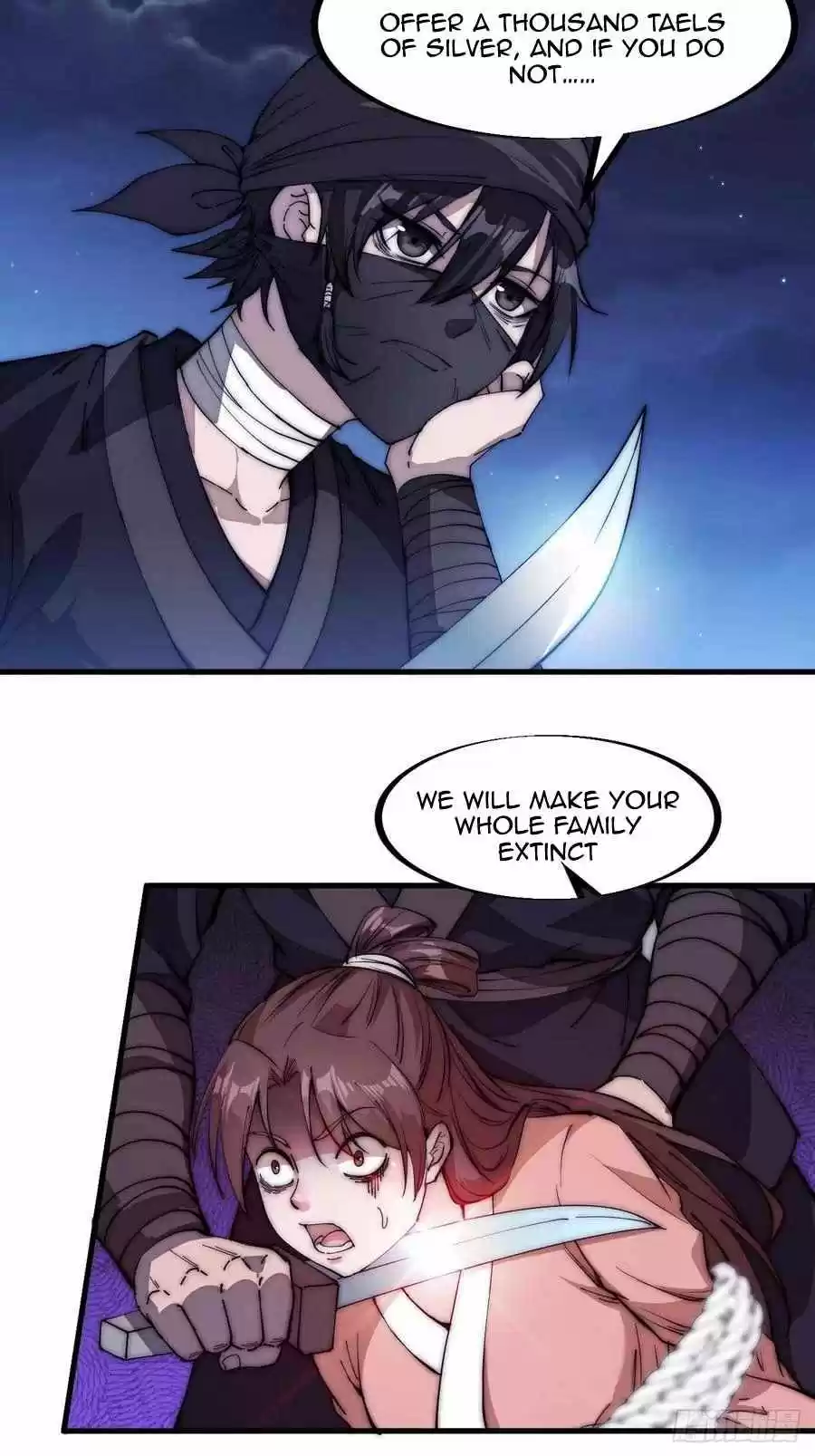 It Starts With A Mountain Chapter 108