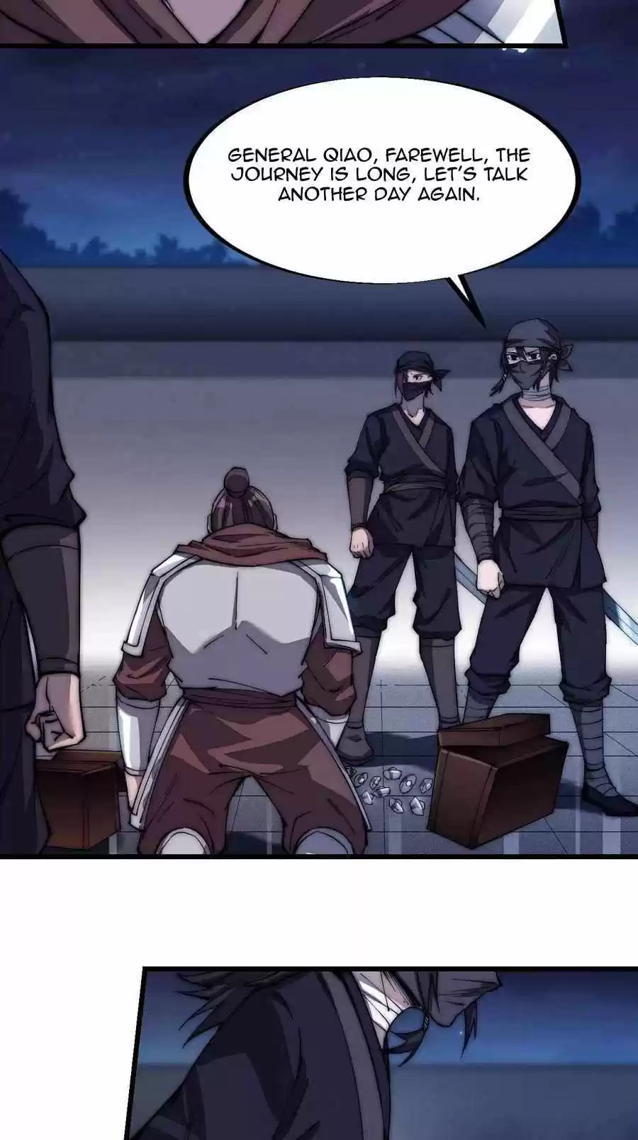 It Starts With A Mountain Chapter 108