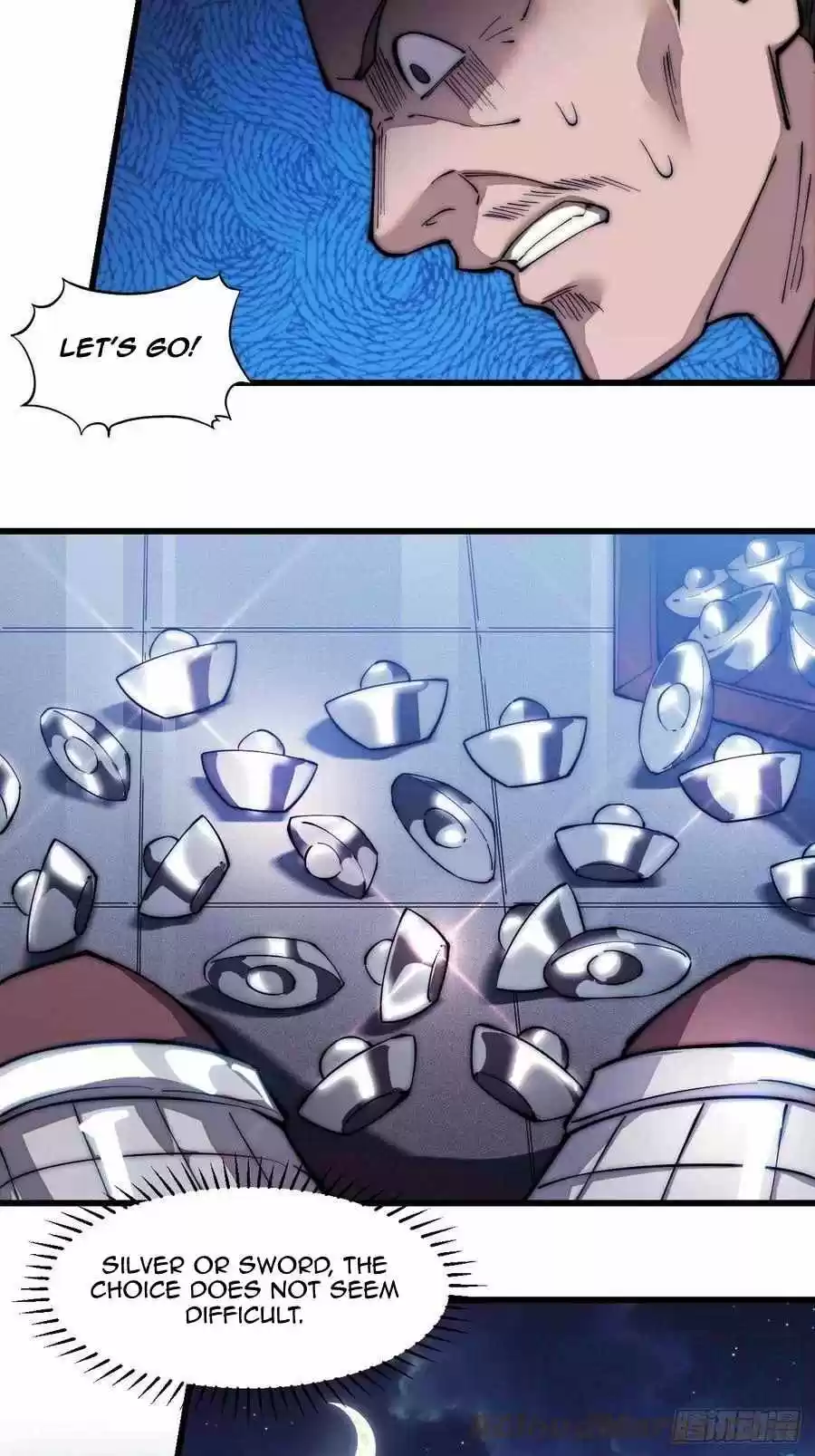 It Starts With A Mountain Chapter 108