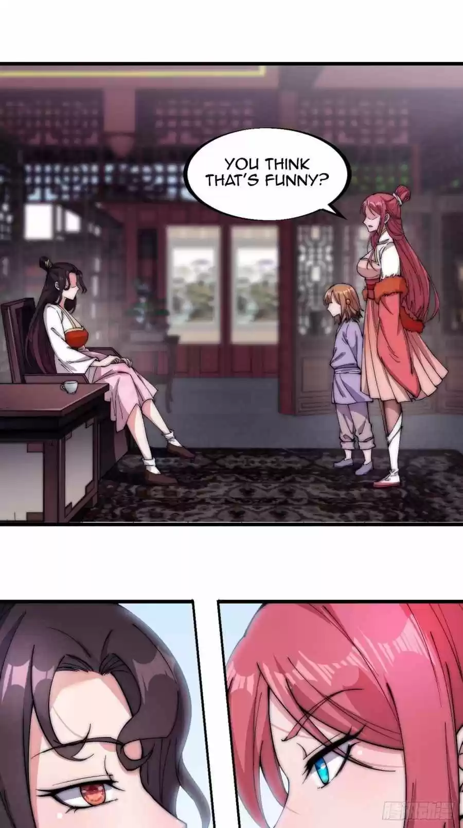 It Starts With A Mountain Chapter 109