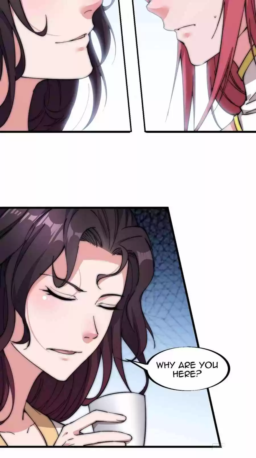 It Starts With A Mountain Chapter 109