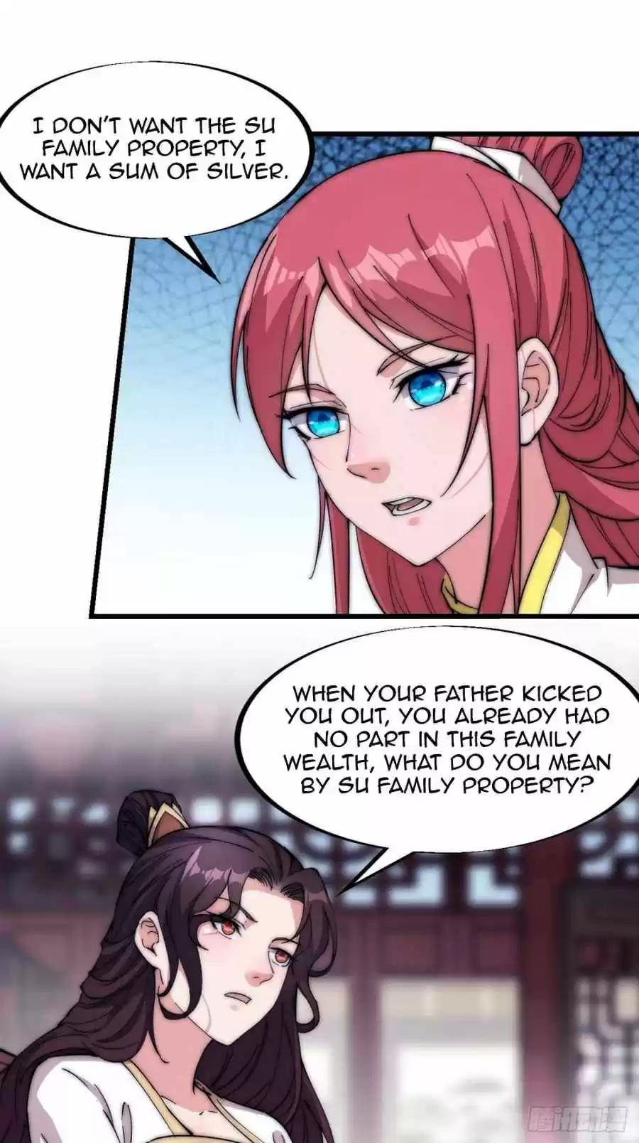 It Starts With A Mountain Chapter 109