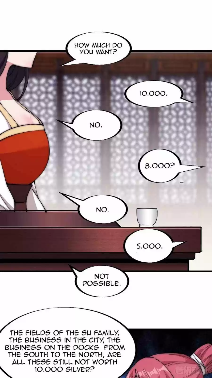 It Starts With A Mountain Chapter 109