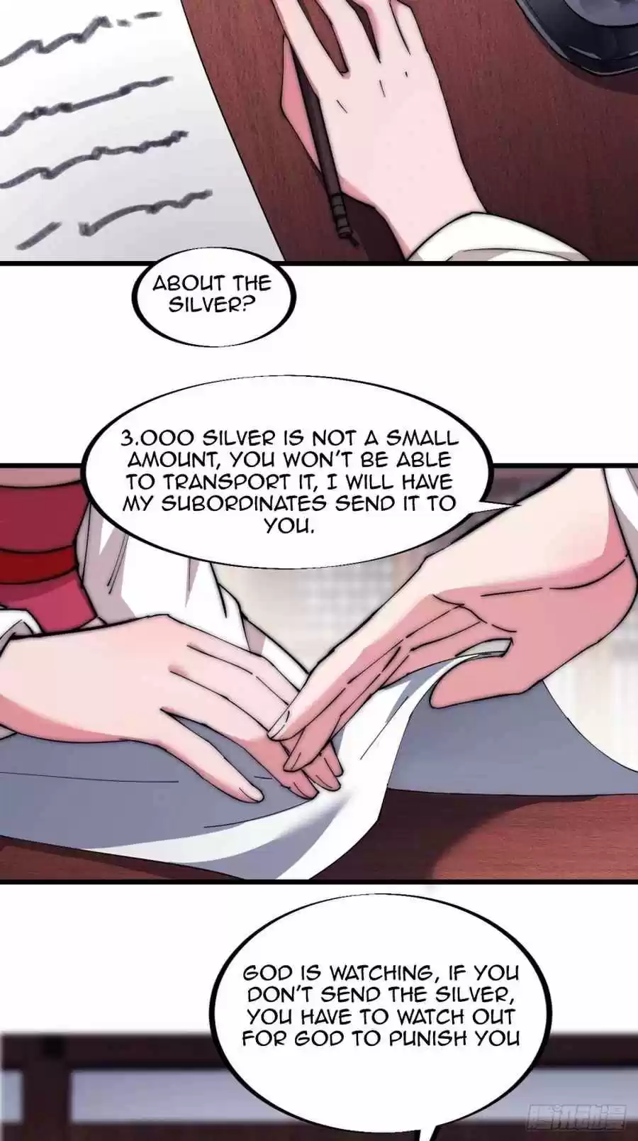 It Starts With A Mountain Chapter 109