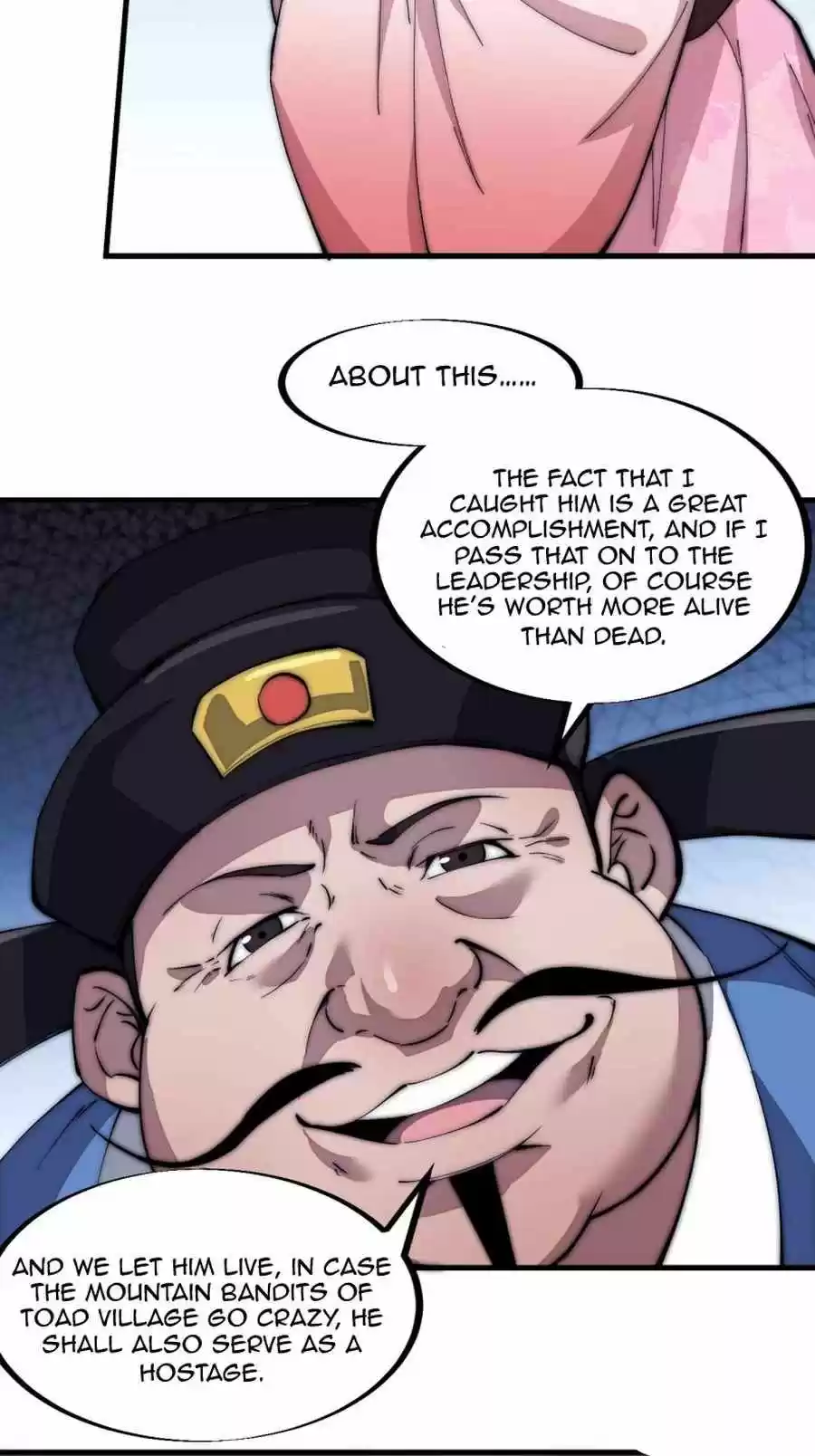 It Starts With A Mountain Chapter 109