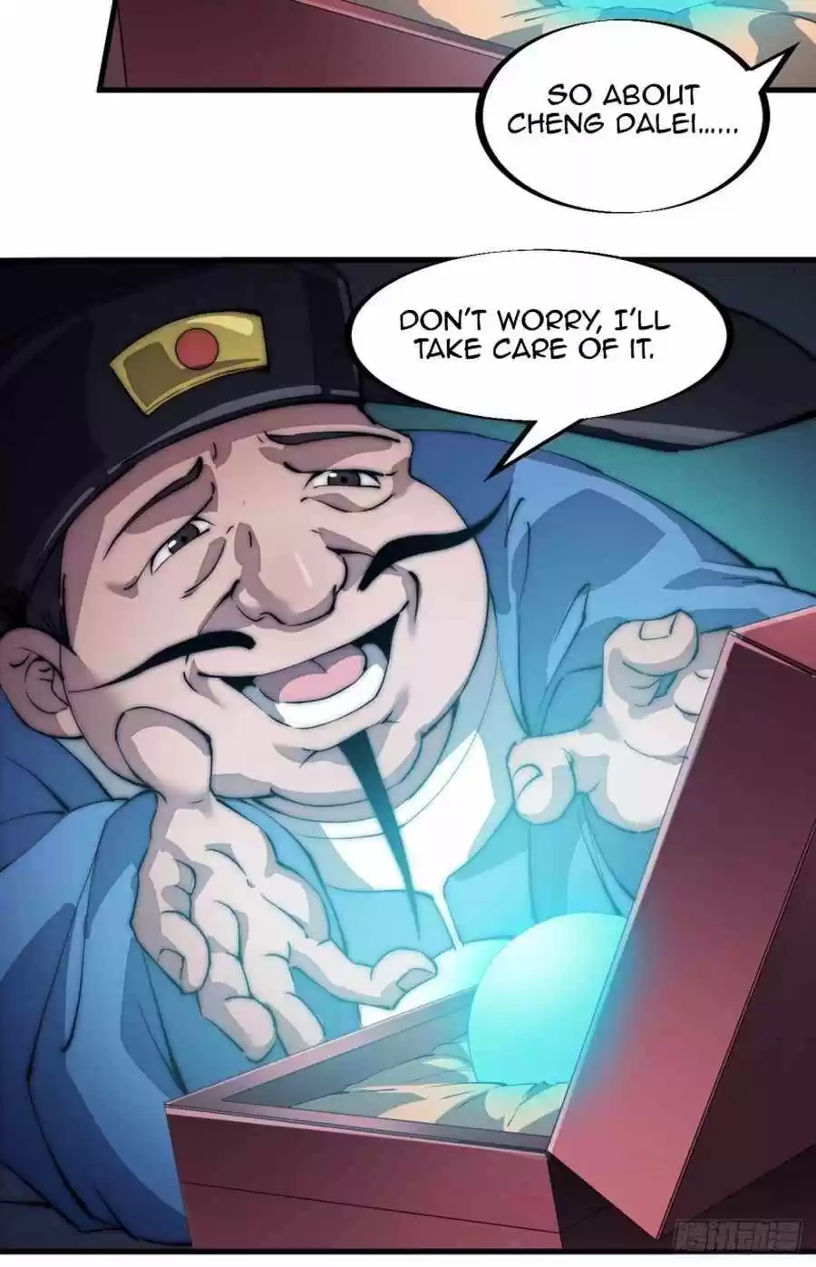 It Starts With A Mountain Chapter 109