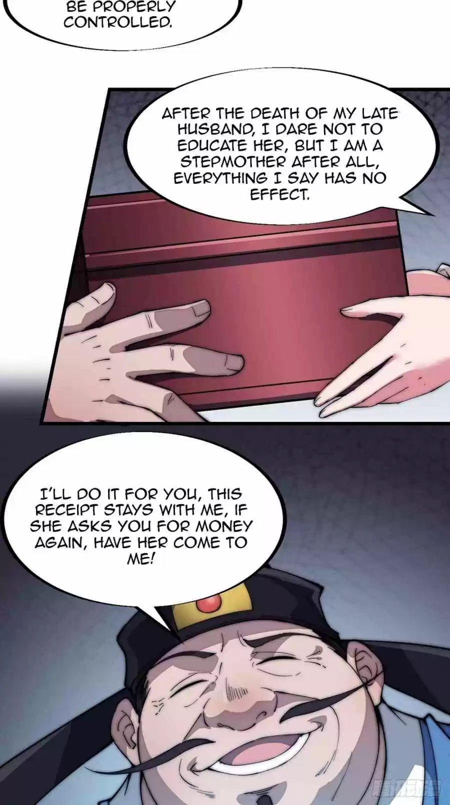 It Starts With A Mountain Chapter 109