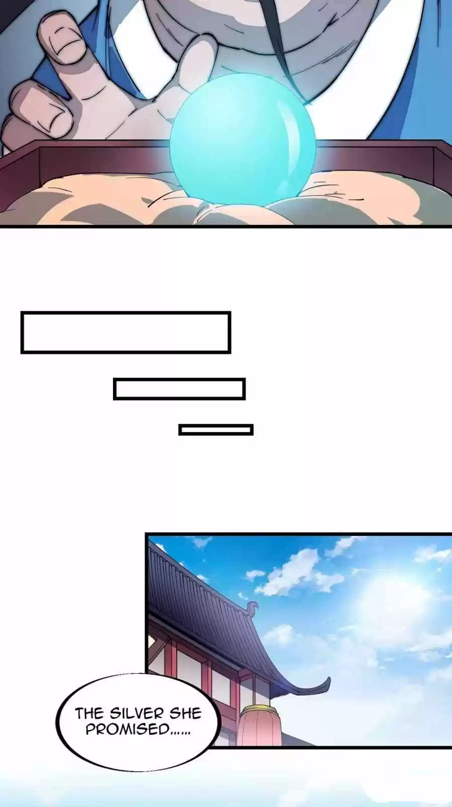 It Starts With A Mountain Chapter 109