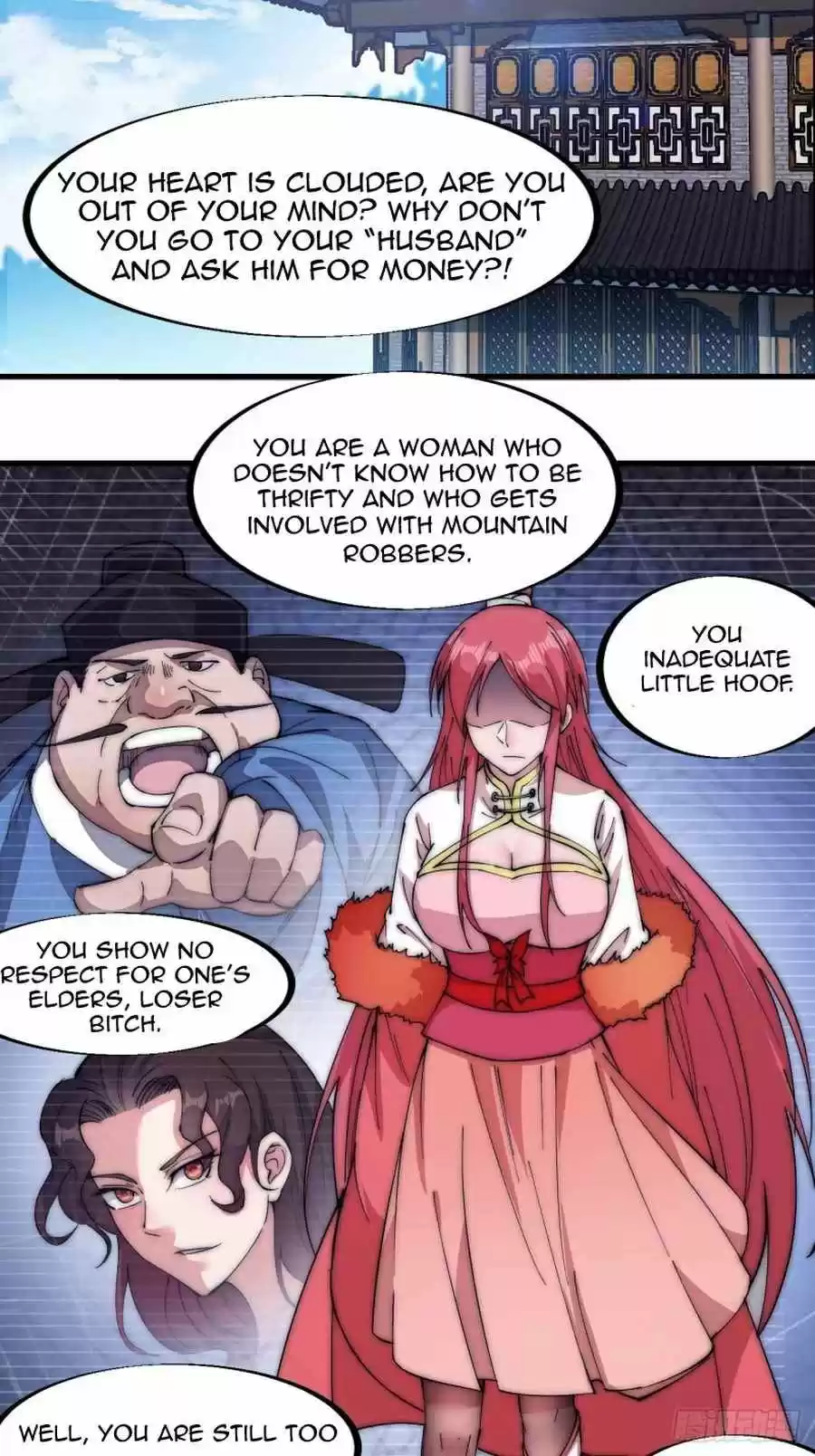 It Starts With A Mountain Chapter 109