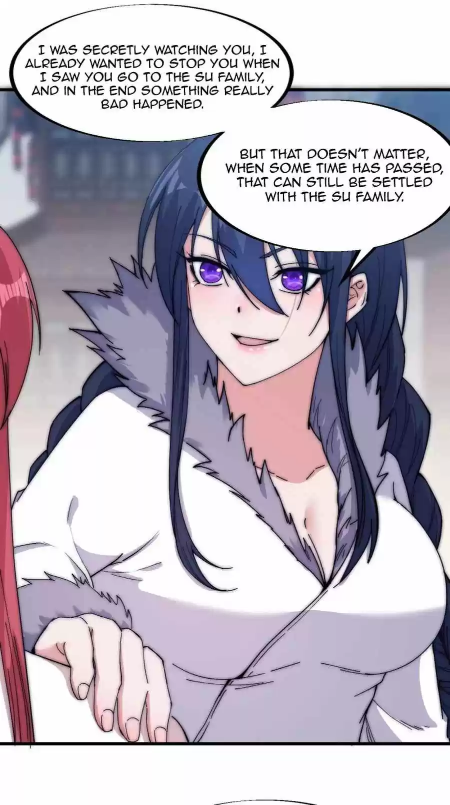 It Starts With A Mountain Chapter 109