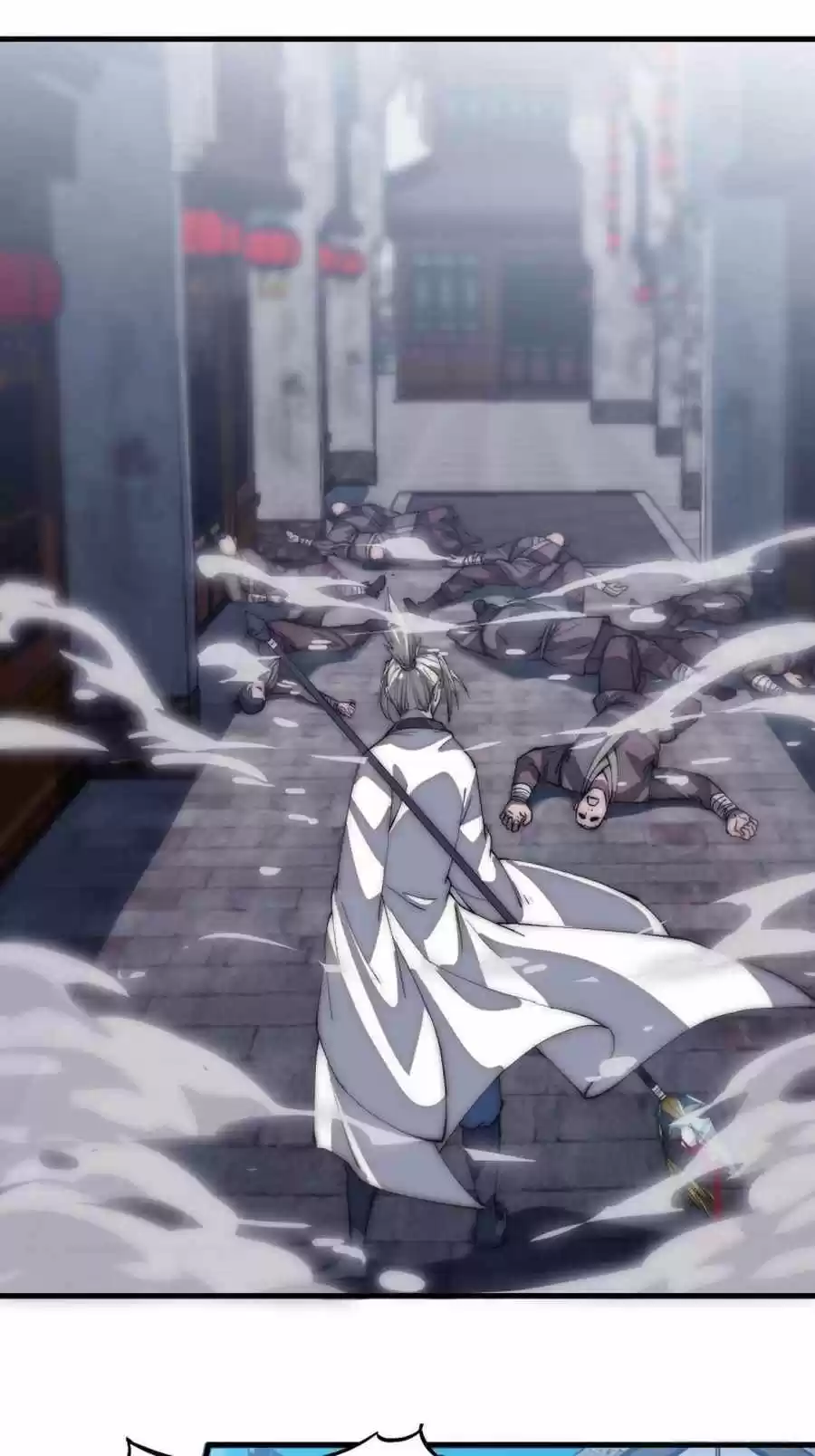 It Starts With A Mountain Chapter 109