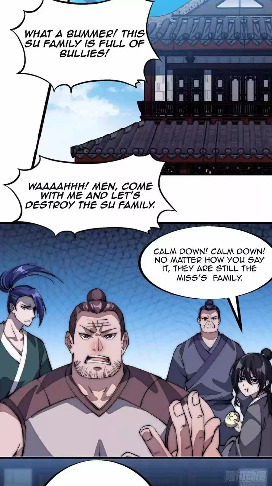 It Starts With A Mountain Chapter 109