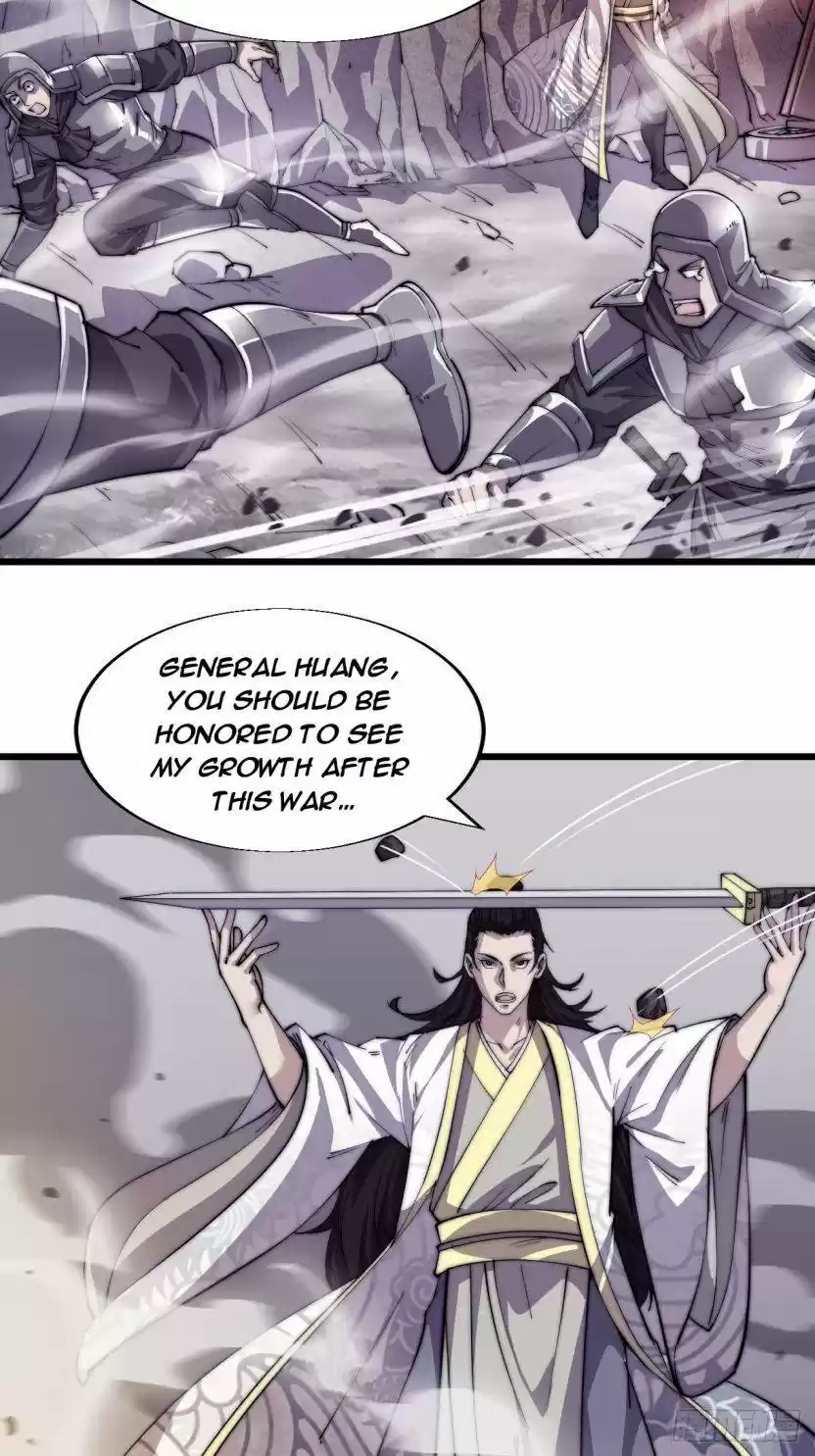 It Starts With A Mountain Chapter 11