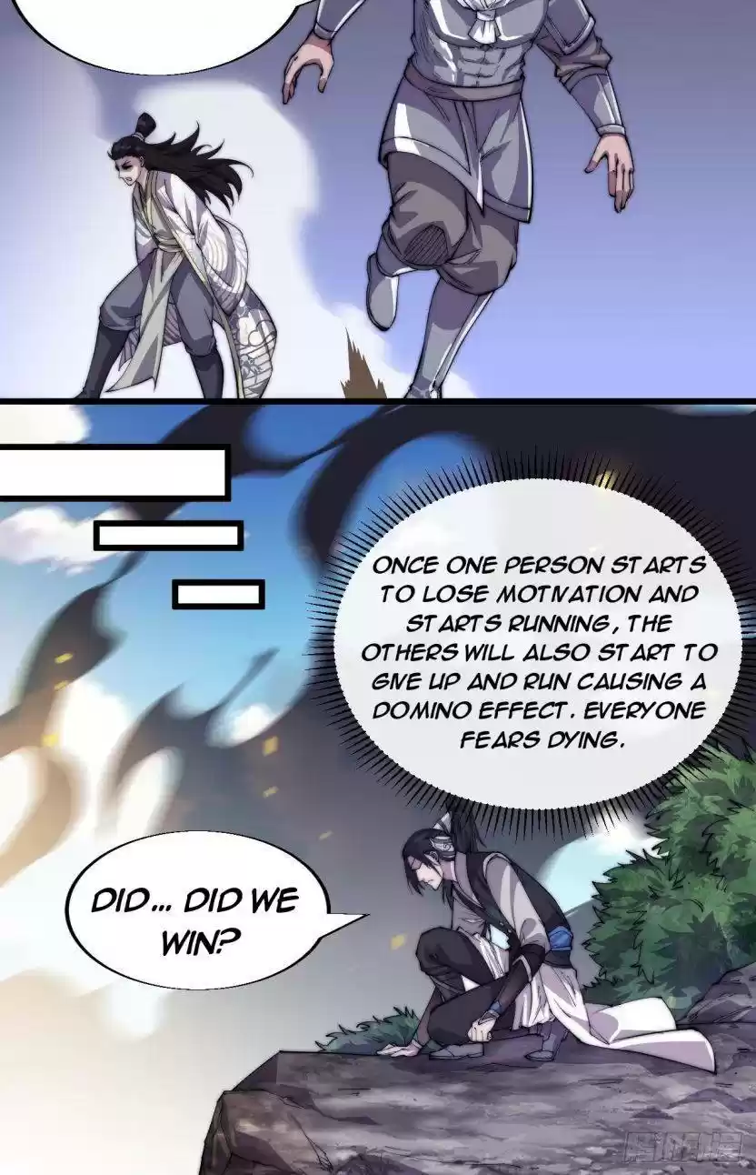 It Starts With A Mountain Chapter 11