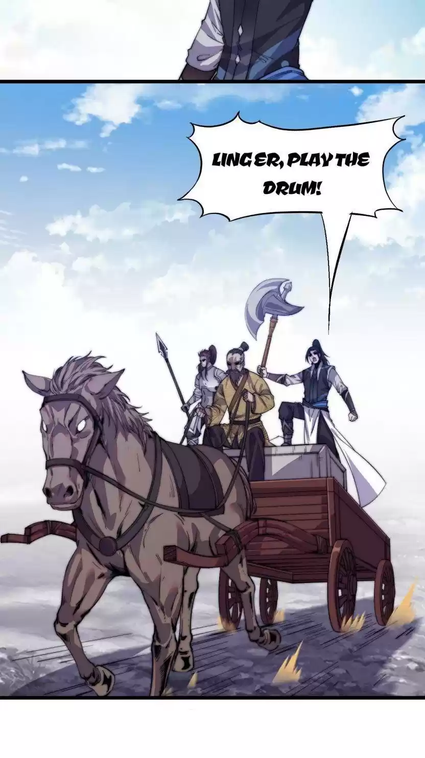 It Starts With A Mountain Chapter 11