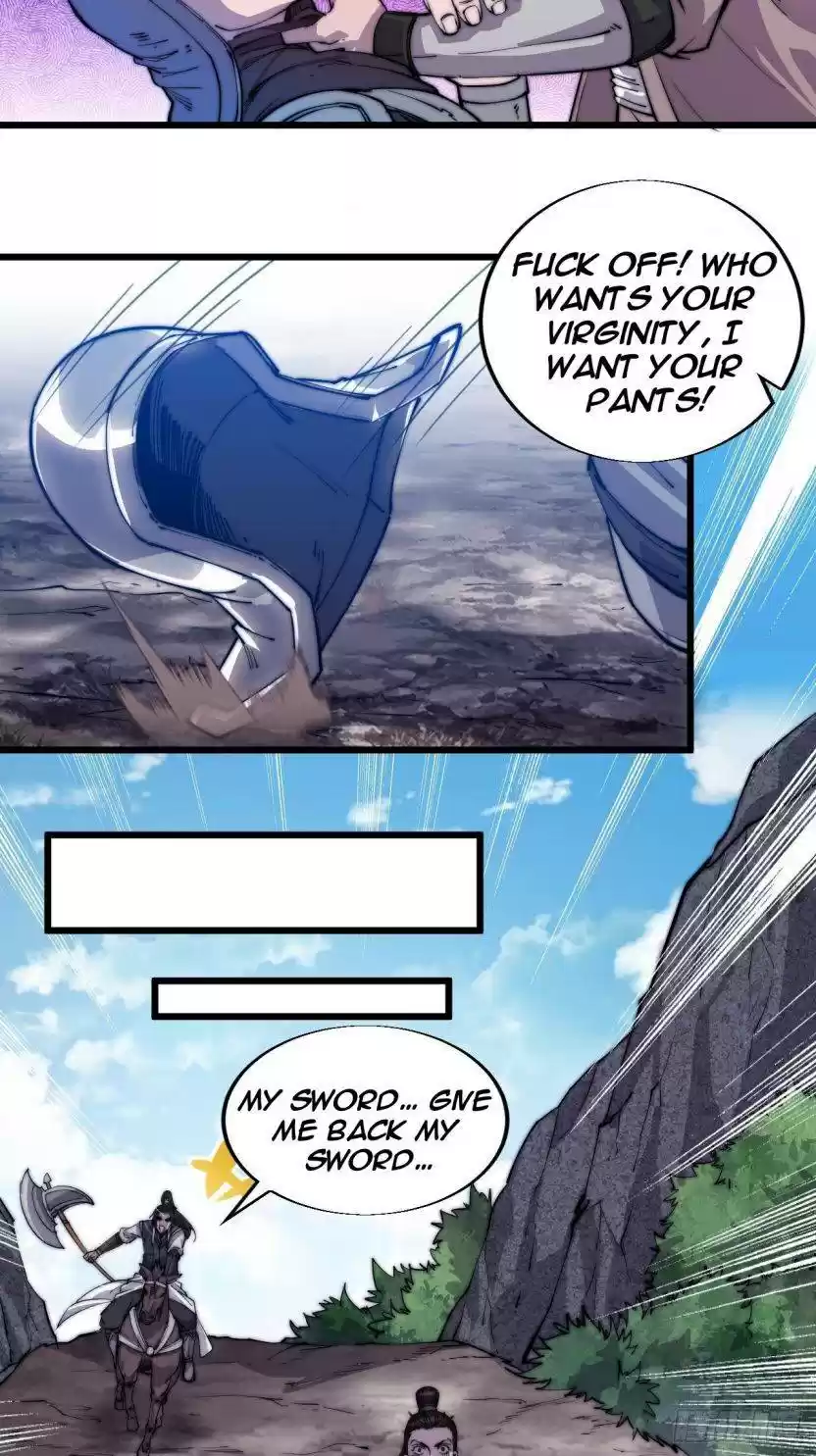 It Starts With A Mountain Chapter 11