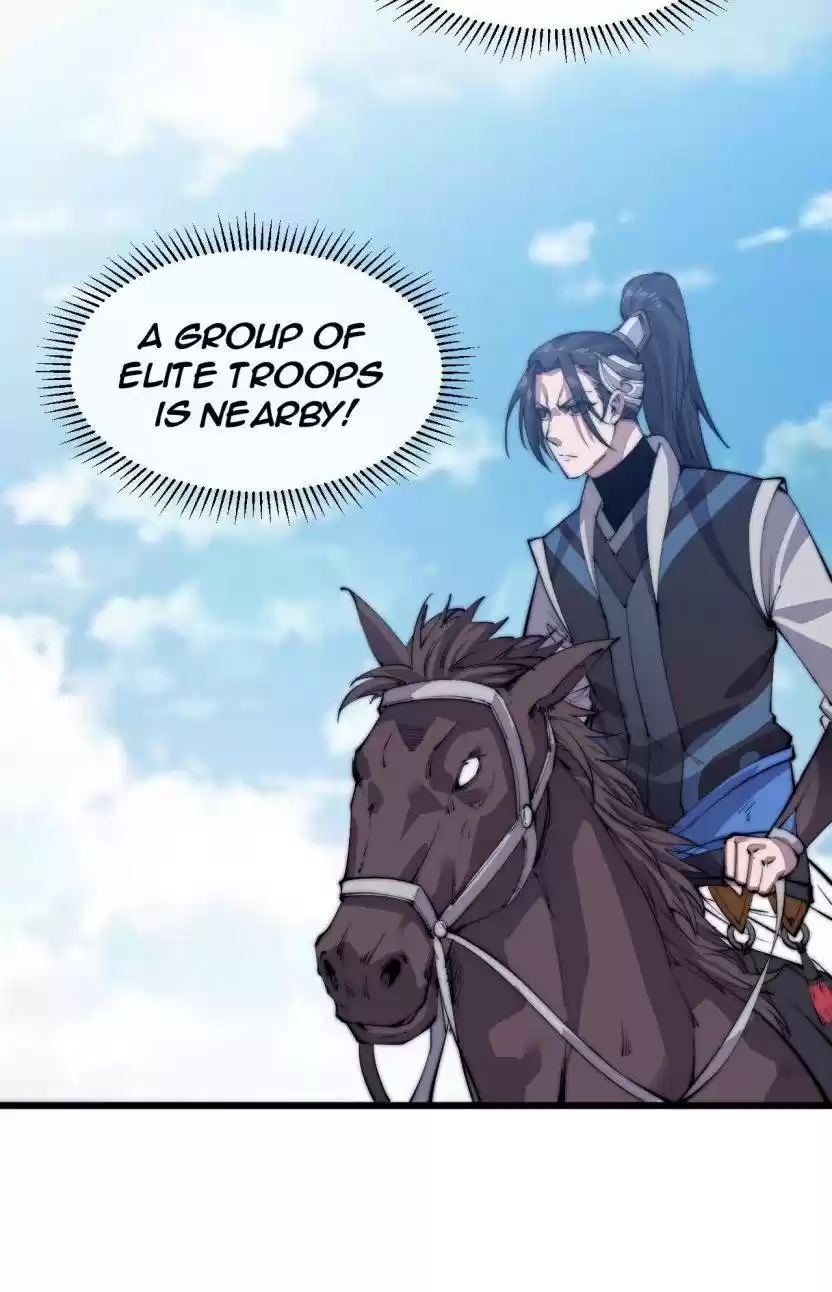 It Starts With A Mountain Chapter 11