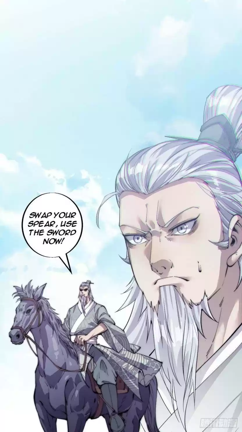 It Starts With A Mountain Chapter 11