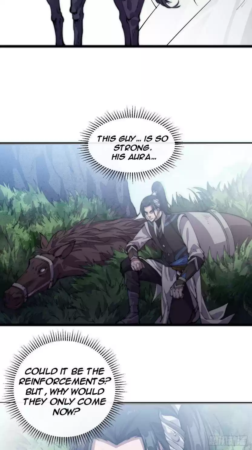 It Starts With A Mountain Chapter 11