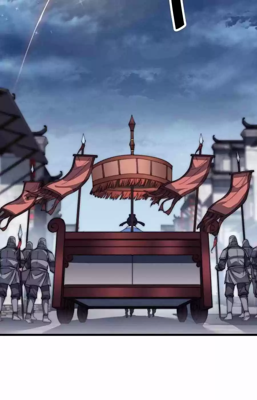 It Starts With A Mountain Chapter 110