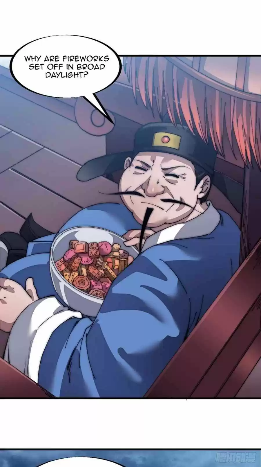 It Starts With A Mountain Chapter 110