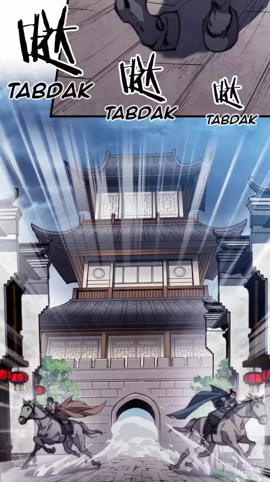 It Starts With A Mountain Chapter 110