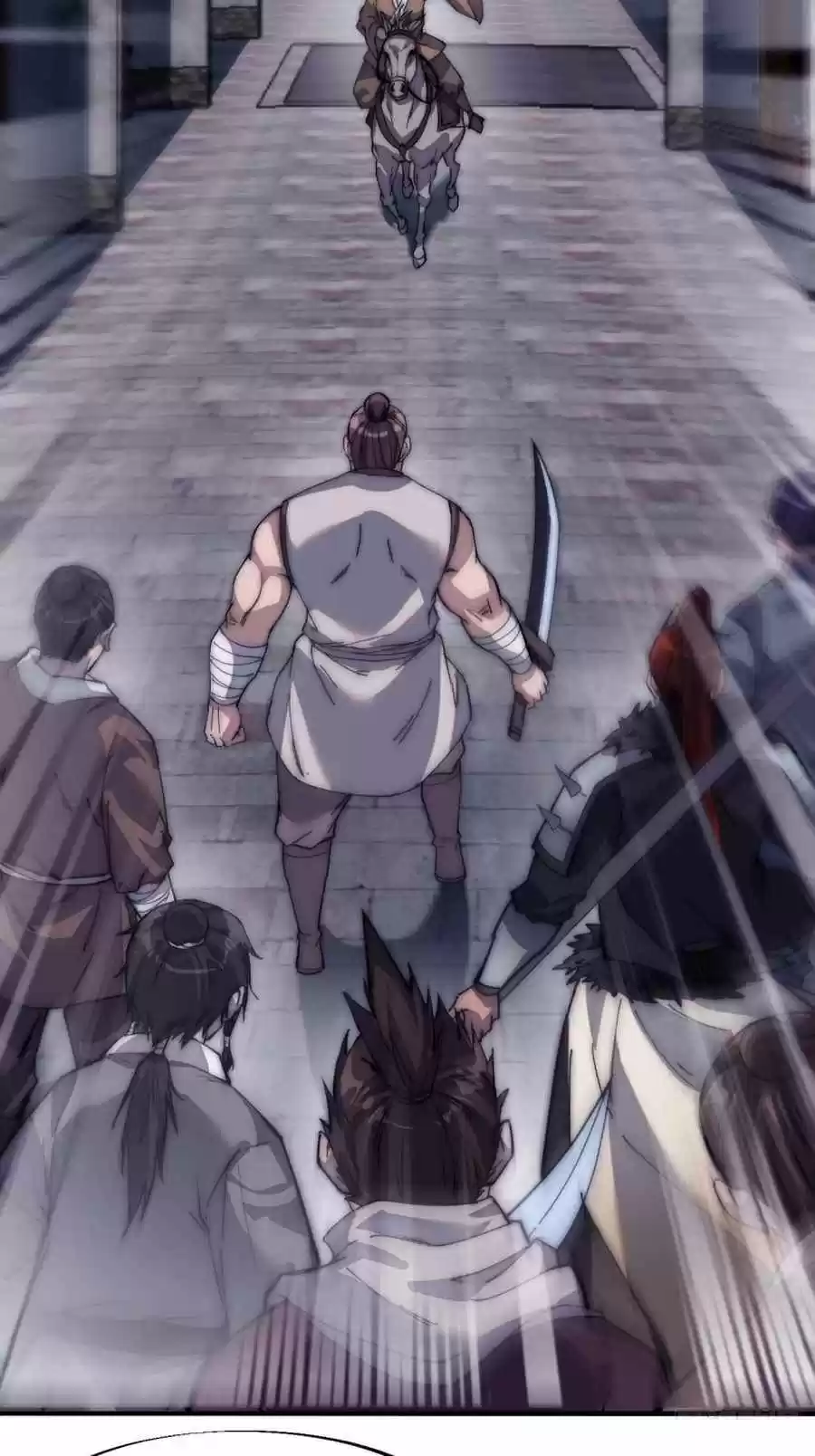 It Starts With A Mountain Chapter 110