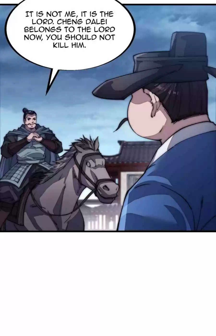 It Starts With A Mountain Chapter 111