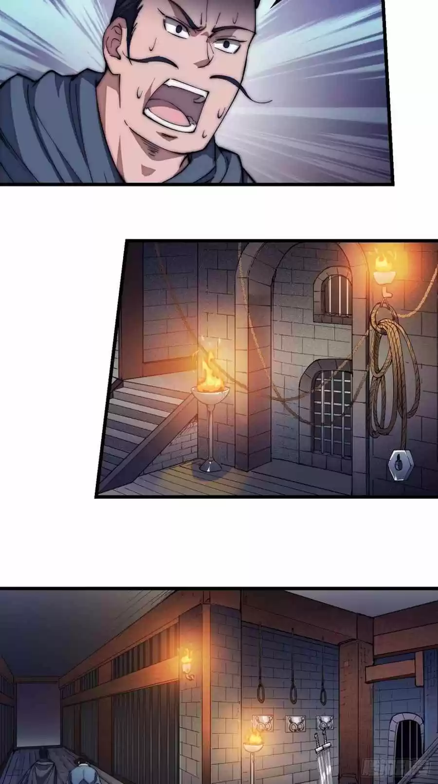 It Starts With A Mountain Chapter 111