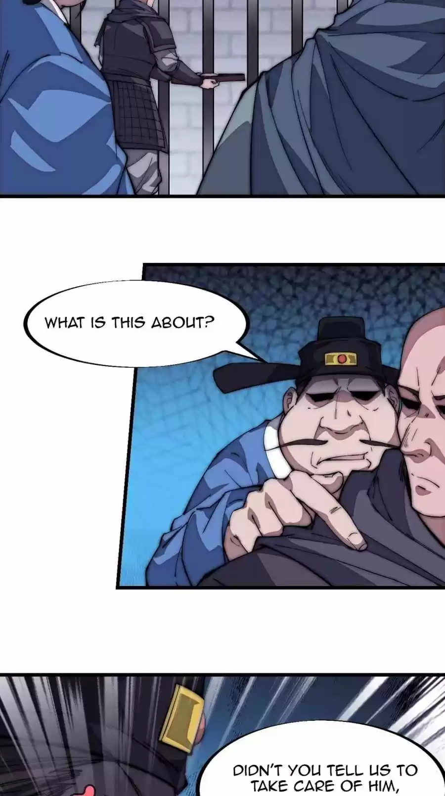 It Starts With A Mountain Chapter 111