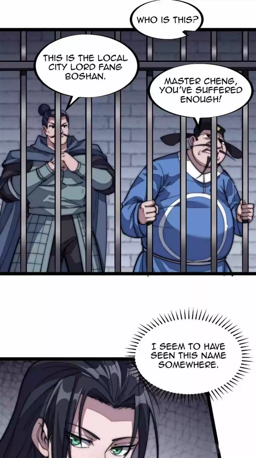 It Starts With A Mountain Chapter 111