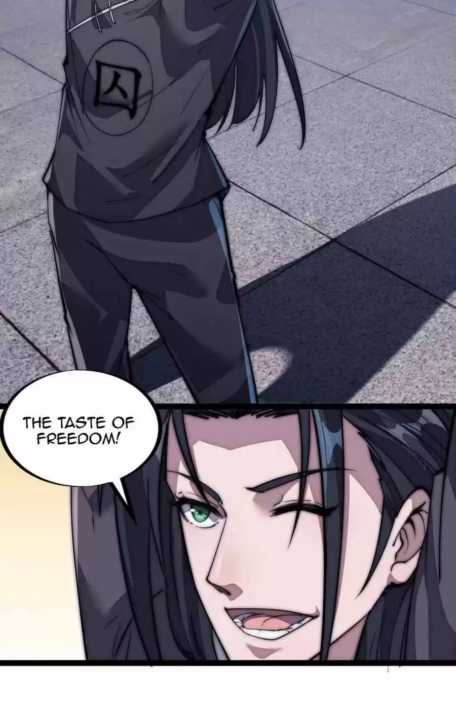 It Starts With A Mountain Chapter 111